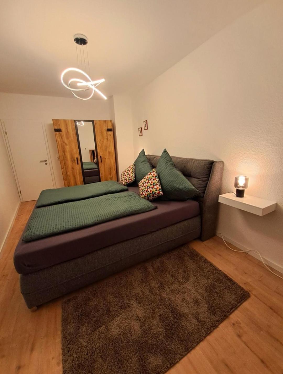 Ferienwohnung Rheinsonne Boppard Esterno foto